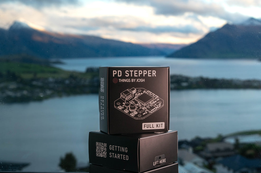 PD Stepper