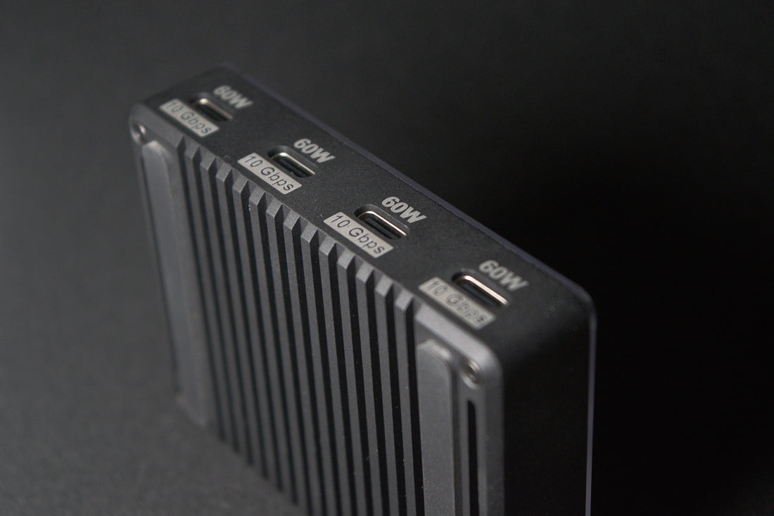 USB 3.2 PD Hub 240W