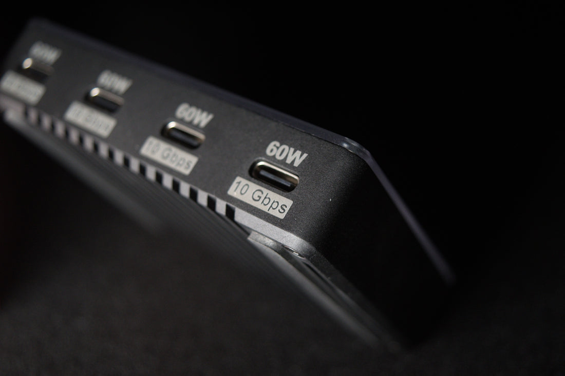 USB 3.2 PD Hub 240W