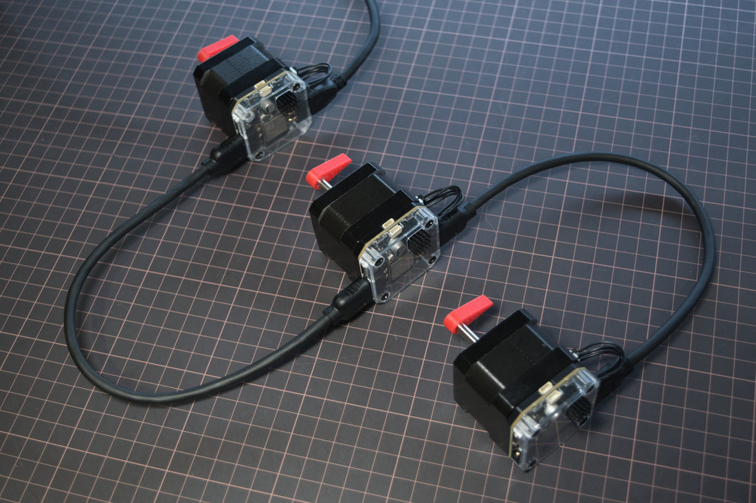CANBUS Stepper Interconnect Cable