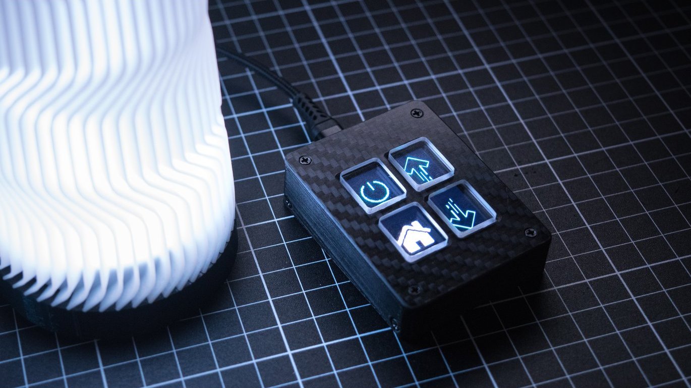 Open Deck - Macro Keyboard