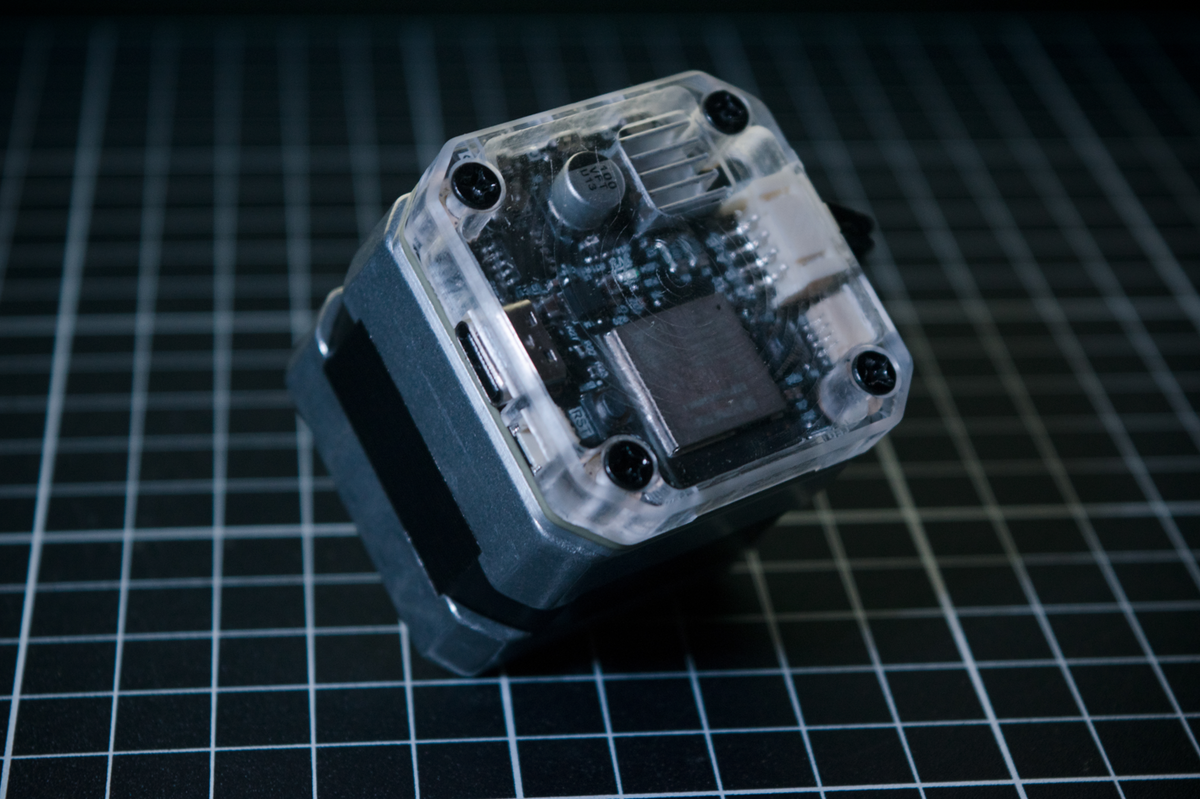 Pd Stepper PD Stepper – Things by Josh
