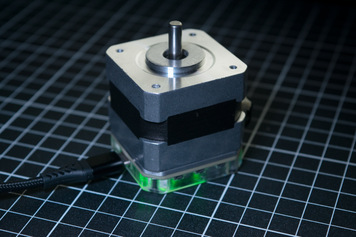Pd Stepper PD Stepper – Things by Josh
