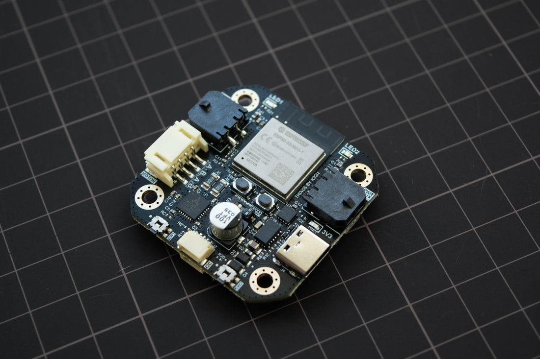 CANBUS Stepper