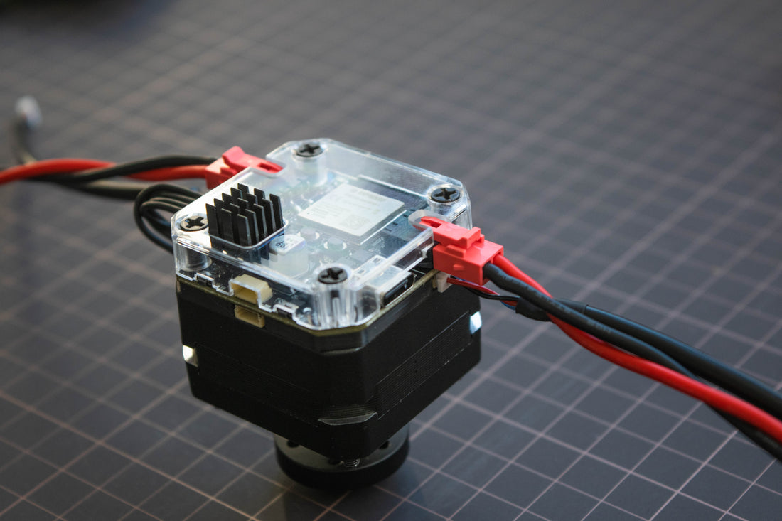 CANBUS Stepper