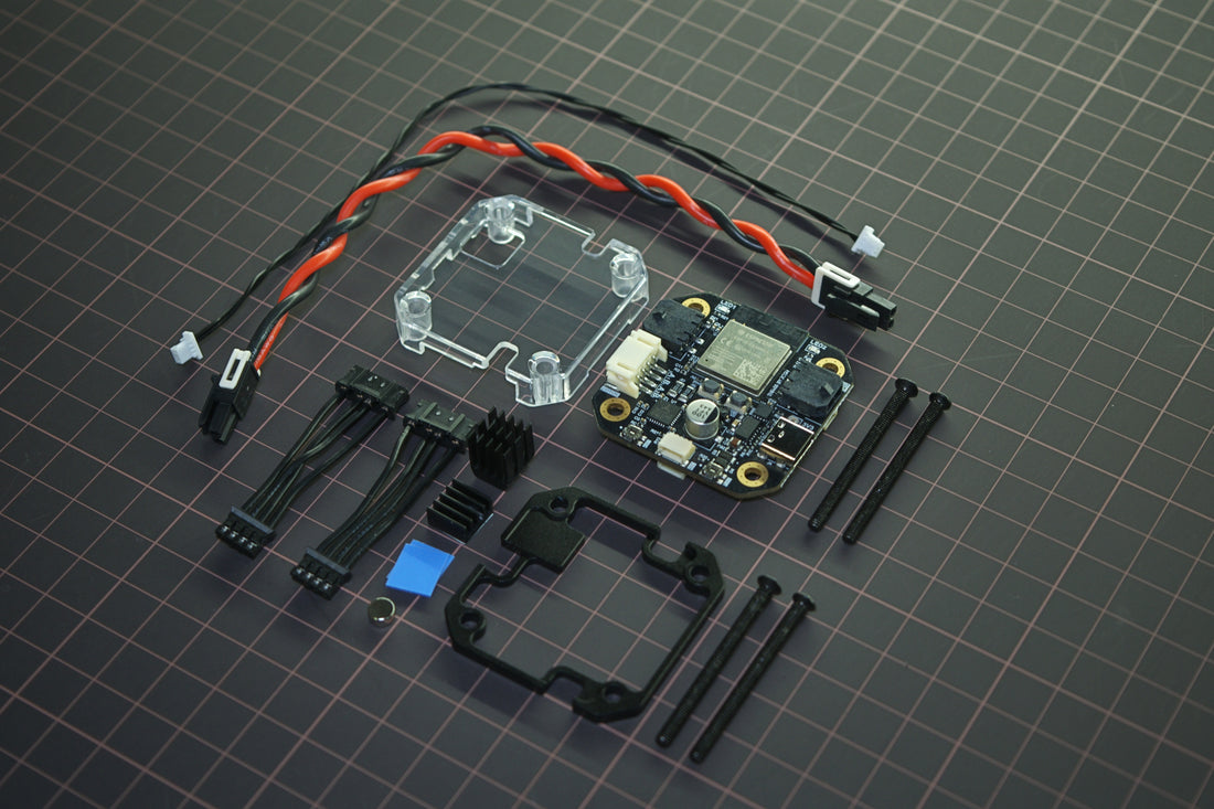 CANBUS Stepper