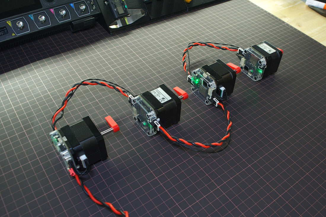 CANBUS Stepper