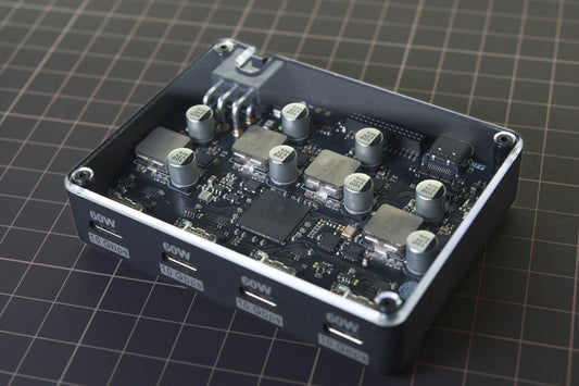 USB 3.2 PD Hub 240W