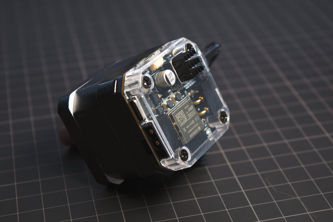 CANBUS Stepper