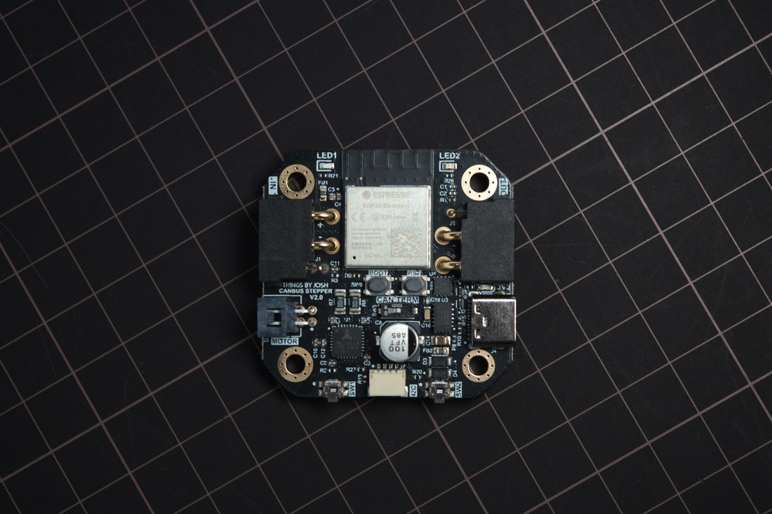 CANBUS Stepper